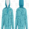 Custom sports hoodies with team logo, premium fabric, and personalized design for sports clubs and businesses.