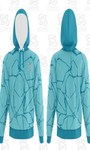 Custom sports hoodies with team logo, premium fabric, and personalized design for sports clubs and businesses.